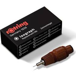 Rotring Technical Pen replacement nib isograph 0.5