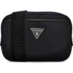 Guess Little Bay Camera Bag Black