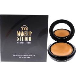 Make-Up Studio Face It Cream Foundation Travel Size Medium Oriental