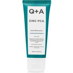 Q+A Zinc PCA Daily Moisturiser 2.5fl oz