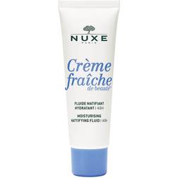 Nuxe Fluide Hydratant, Crème Fraîche de Beauté 50ml