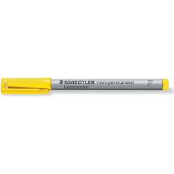 Staedtler 316 Non-permanent Marker Gul