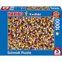 Schmidt Spiele Haribo Confectionery 1000 Pieces