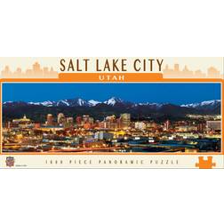 Masterpieces Salt Lake City 1000 Pieces