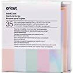 Cricut Insert Cards Princess S40 (12,1 cm x 12,1 cm) 35-pack