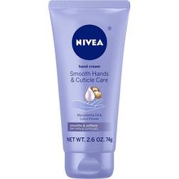 Nivea Smooth Hand Cream 2.6 oz