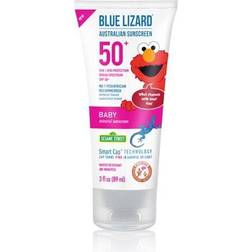 Blue Lizard Australian Baby Mineral Sunscreen SPF50+ 89ml