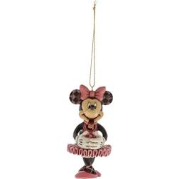 Disney Julefigur ornament Nøddeknækker Minnie