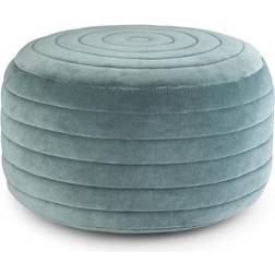 Simpli Home Vivienne Pouffe 14"