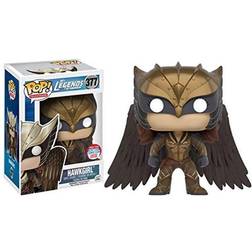 Funko Pop Television: Legends of Tomorrow Hawkgirl 2016 NYCC Exclusive Vinyl Figure