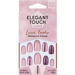 Elegant Touch Luxe Looks Prosecco Please 24-pack