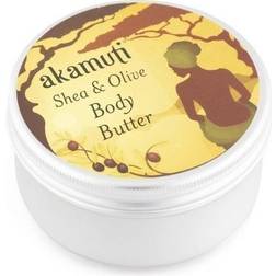 Akamuti Body Butter Shea & Olive 50ml