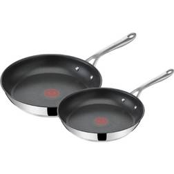 Tefal Jamie Oliver Cooks Direct Set di pentole 2 Parti