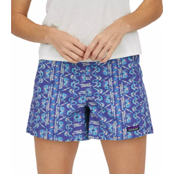 Patagonia Women's 5” Baggies Shorts - Sunshine Dye/Current Blue