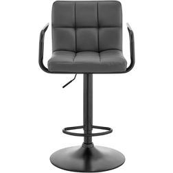 Armen Living Laurant Bar Stool 114.3cm