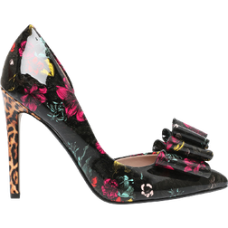 Betsey Johnson Prince-P - Floral/Black