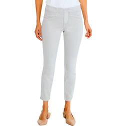 Nic And Zoe All Day Denim Pants - Cobblestone