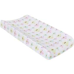 Miraclebaby Owls MiracleWare Muslin Changing Pad Cover