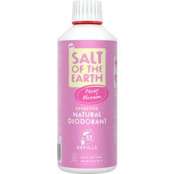 Salt of the Earth Natural Peony Blossom Deo Spray Refill 500ml