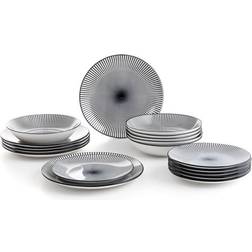 Quid Miami Dinner Set 18pcs