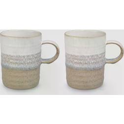 Denby Kiln Mugs (Boxed Set Of 2) Cup