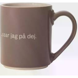 Design House Stockholm Astrid Lindgren "Trarallanrallanlej" Svensk tekst Kop