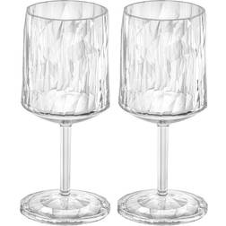 Koziol Club No. 9 Verre à Vin 20cl 2pcs