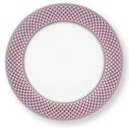 PiP Studio Winter Wonderland Flad tallerken 26.5cm
