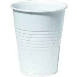 Duni Bägare Plast 21cl vit