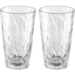 Koziol Club Drink Glass 10.1fl oz 2