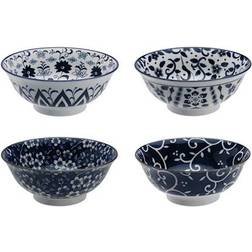 Tokyo Design Studio Mixed Bowls Botan Skål 21cm