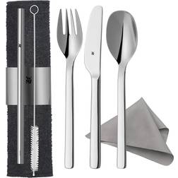 WMF My2Go 8 dele blankt stål Besteckset 8Stk.