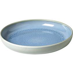 Villeroy & Boch Crafted Blueberry Dyb 21,5 cm Turkis Dyb tallerken