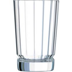 Cristal d’Arques Paris Glassæt Cristal d’Arques Paris Macassar 6 enheder Gennemsigtig (36 cl) Drikkeglas