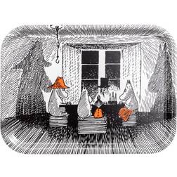 Opto Design Moomin Together Serveringsbakke