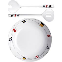 Marine Business Ø.25cm m. salat Salatskål