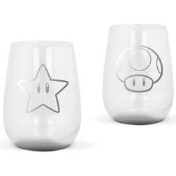 Nintendo Super Mario Dricksglas 51cl 2st