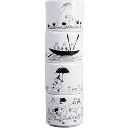 Pluto Produkter Moomin Egg Cup 4pcs