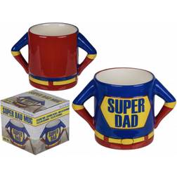 Out of the blue Super Dad Becher