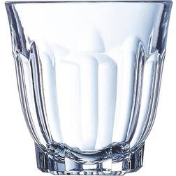 Arcoroc Set of Arcade Transparent 6 Pieces (35 cl) Tumbler