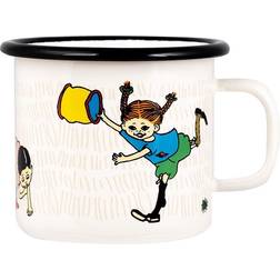 Muurla Pippi The Snirkle Hunt Kopp & Mugg 25cl