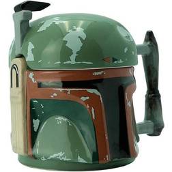 Star Wars Boba Fett 3D Mug Krus 31.5cl