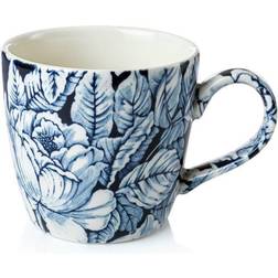 Burleigh Hibiscus Osbourne Mug 30cl