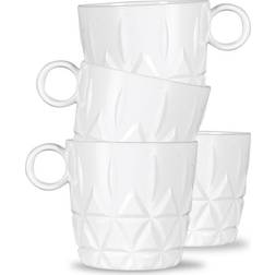 Sagaform Picknick Kaffeetasse 20cl 4Stk.