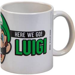 Hisab Joker Luigi Here We Go Krus