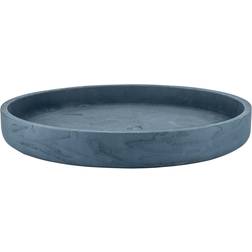 Mette Ditmer Attitude Bakke Slate Blue Serveringsbakke