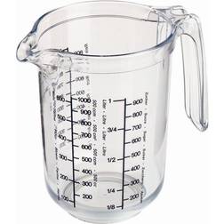 Westmark målebæger 1 liter Måleske