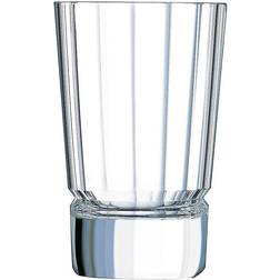 Cristal d’Arques Paris Shot Cristal d’Arques Paris Macassar 6 cl (6 uds) Snapseglas