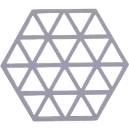 Zone Denmark Triangles Lilac Grytunderlägg