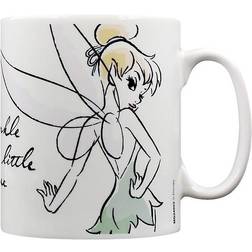 Pyramid International Disney Tinkerbell Magic Kopp & Mugg 32.5cl